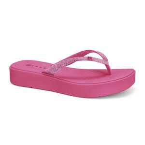 Chinelo Solarize Magenta Ramarim 248102-1