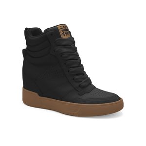 Tênis Casual SNK Preto Ramarim 2591201-2