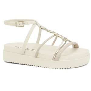 Sandália Papete Coconut Ramarim 2442242-1