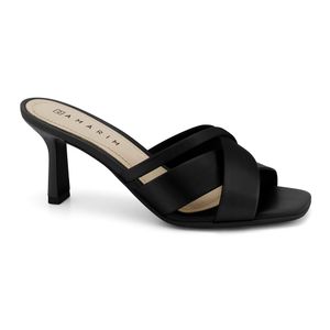 Tamanco Salto Fino Preto Ramarim 2437251-3