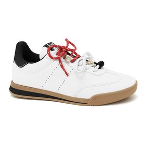 Tênis Casual Branco Ramarim 2596204-1