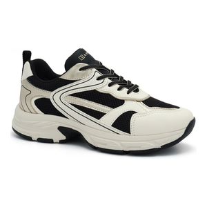 Tênis Casual Preto/Coconut Ramarim 2578203-1