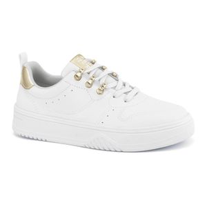 Tênis Casual Branco Ramarim 2588206-1