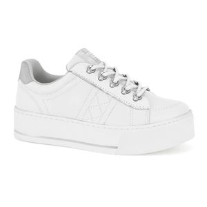 Tênis Casual Branco Ramarim 2597202-2