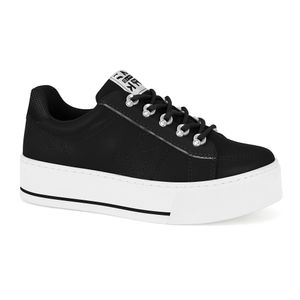 Tênis Casual Preto Ramarim 2597202-3