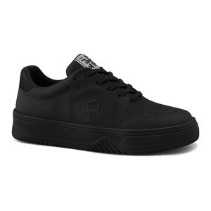 Tênis Casual Preto Ramarim 2588205-5