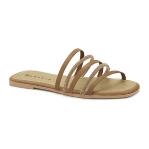 Rasteira Camel Ramarim 2521201-8