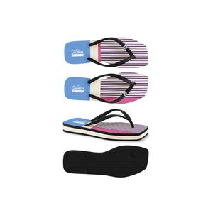 Chinelo Solarize Preto Ramarim 244234-6