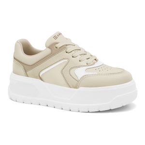 Tênis Casual Creme Ramarim 2576202-2