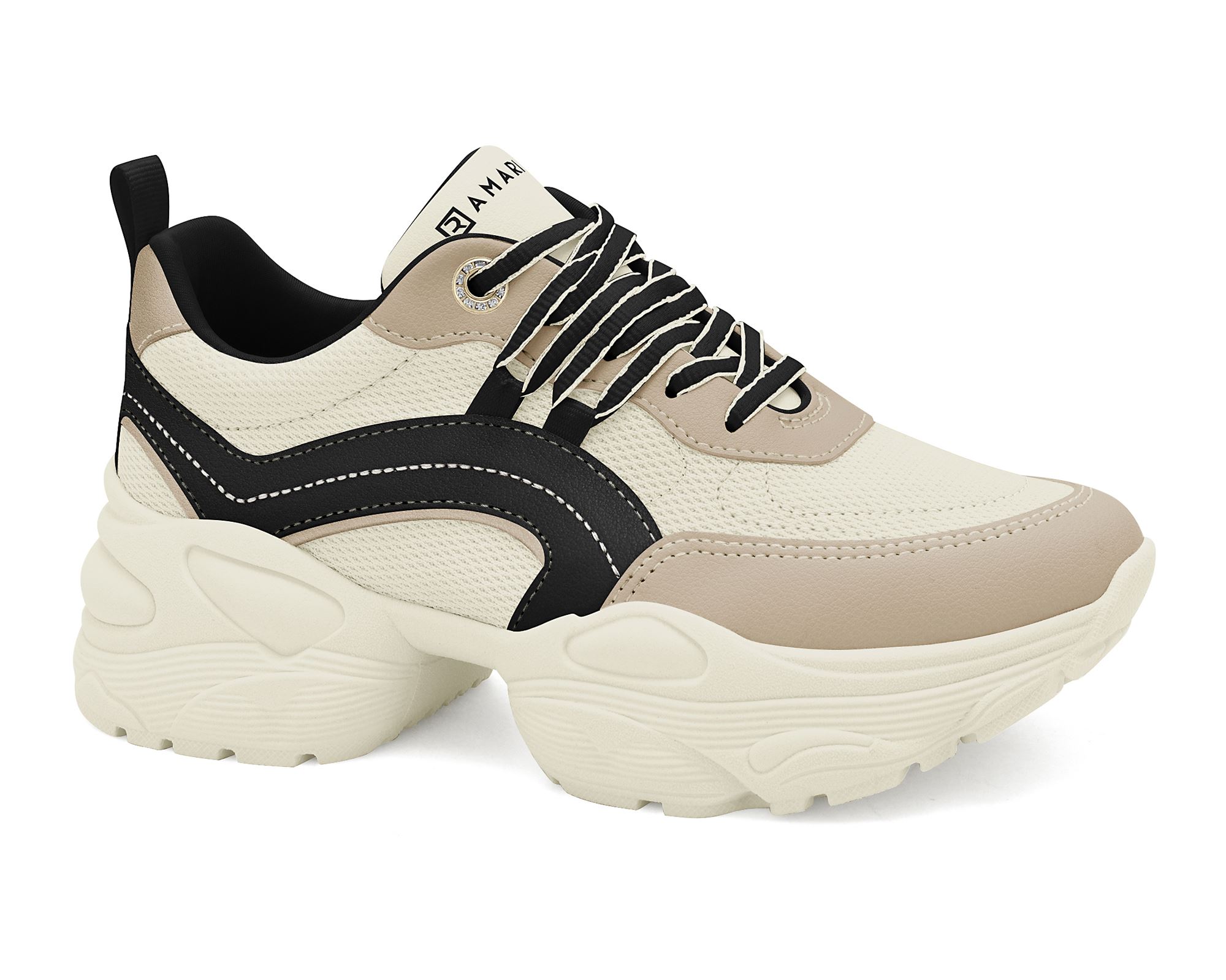 Tênis Casual Coconut Marketplace Ramarim