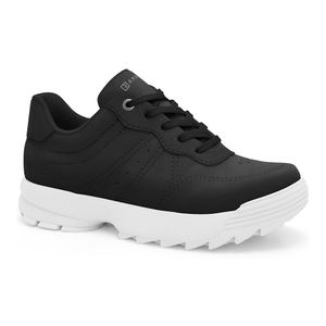 Tênis Casual Preto Ramarim 2575201-6