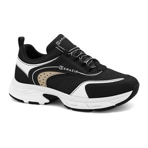 Tênis Casual Preto Ramarim 2578202-6