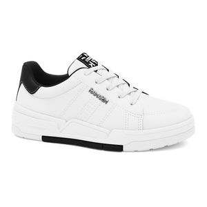 Tênis Casual Branco/Preto Ramarim 2689101-3