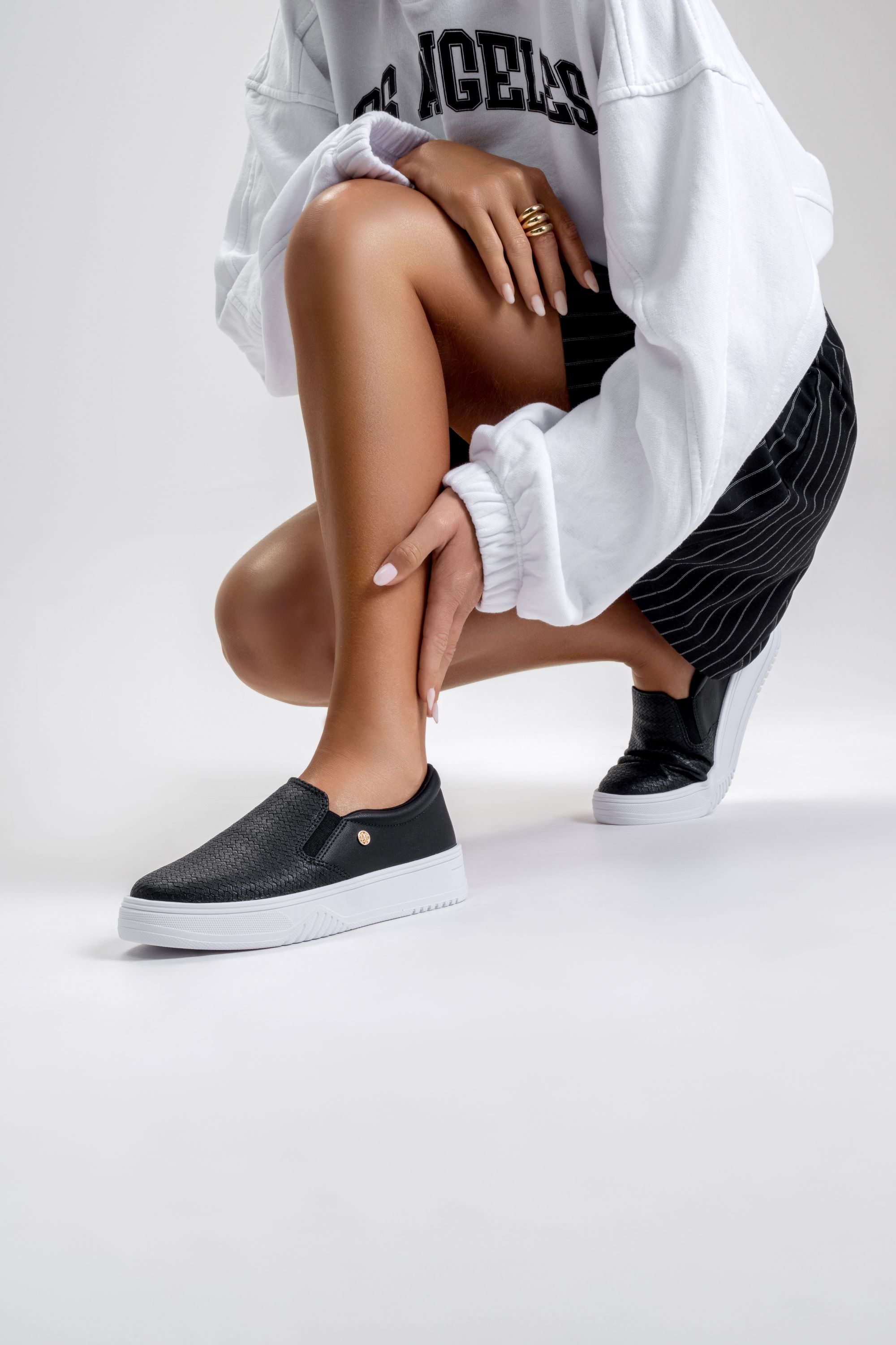 ロミー Tênis Slip On Marketplace Ramarim