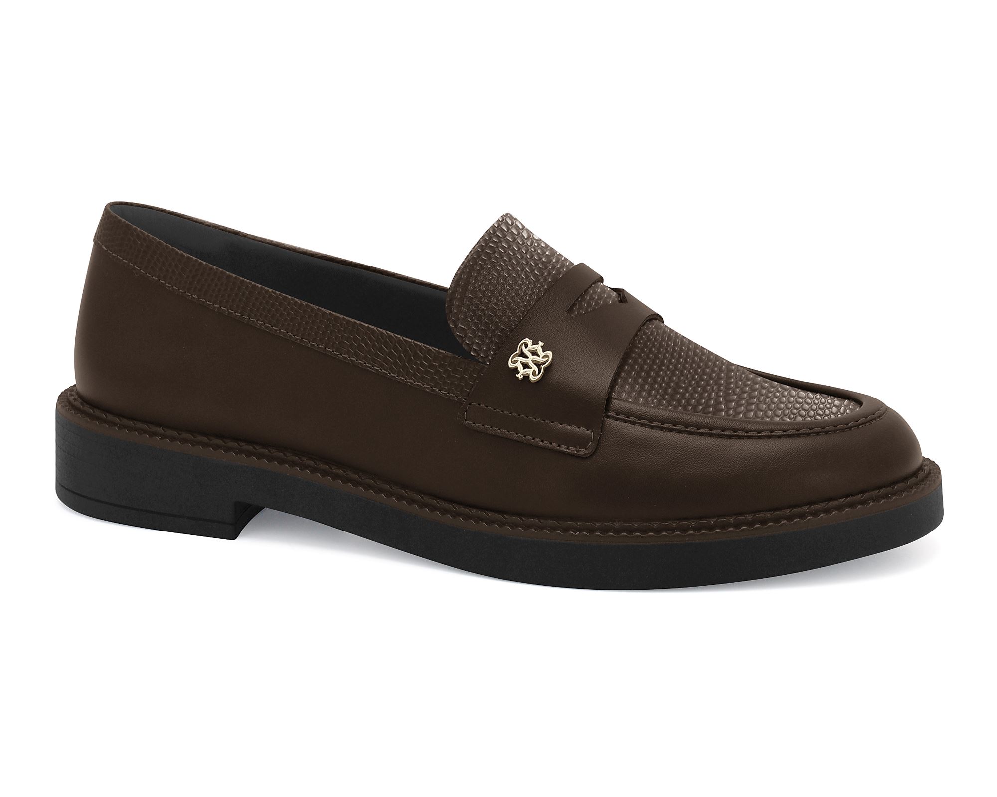 Mocassim Preto Marketpalce Ramarim