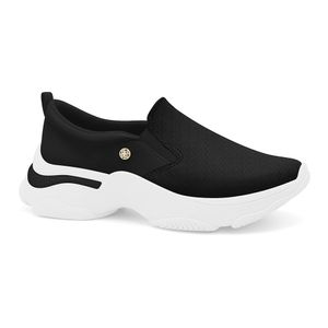 Tênis Casual Preto Ramarim 2674101-4