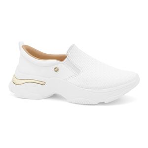 Tênis Casual Branco Ramarim 2674101-6