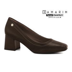Scarpin Couro Stout Ramarim 2668101-1