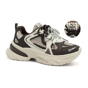 Tênis Casual Marrom/Coconut Ramarim 2671131-2