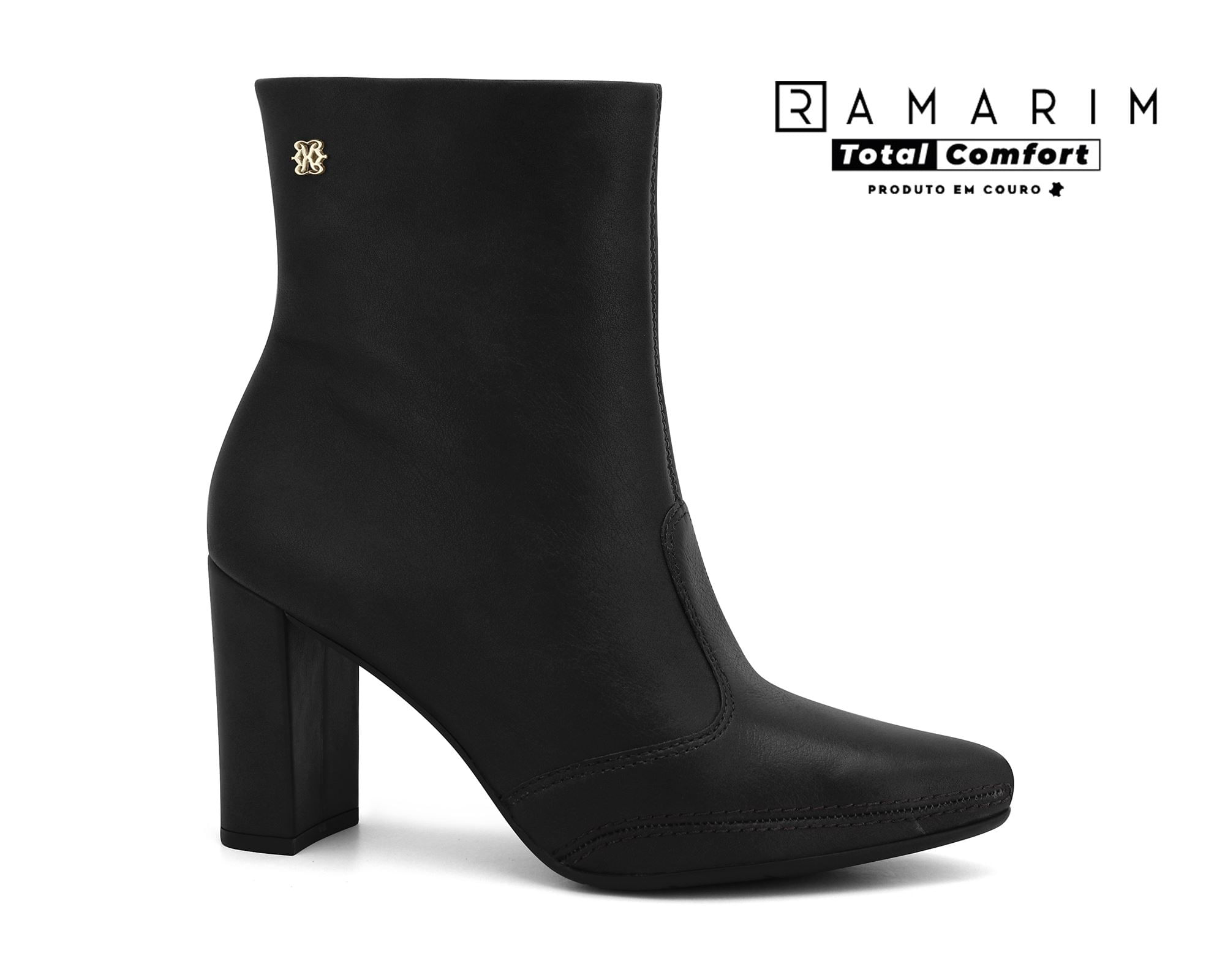 Bota Preta Marketplace Ramarim