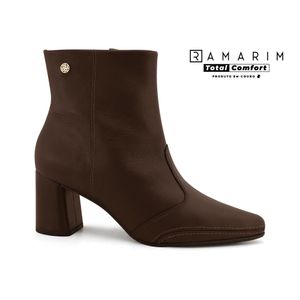 Bota Couro Stout Ramarim 2659101-5